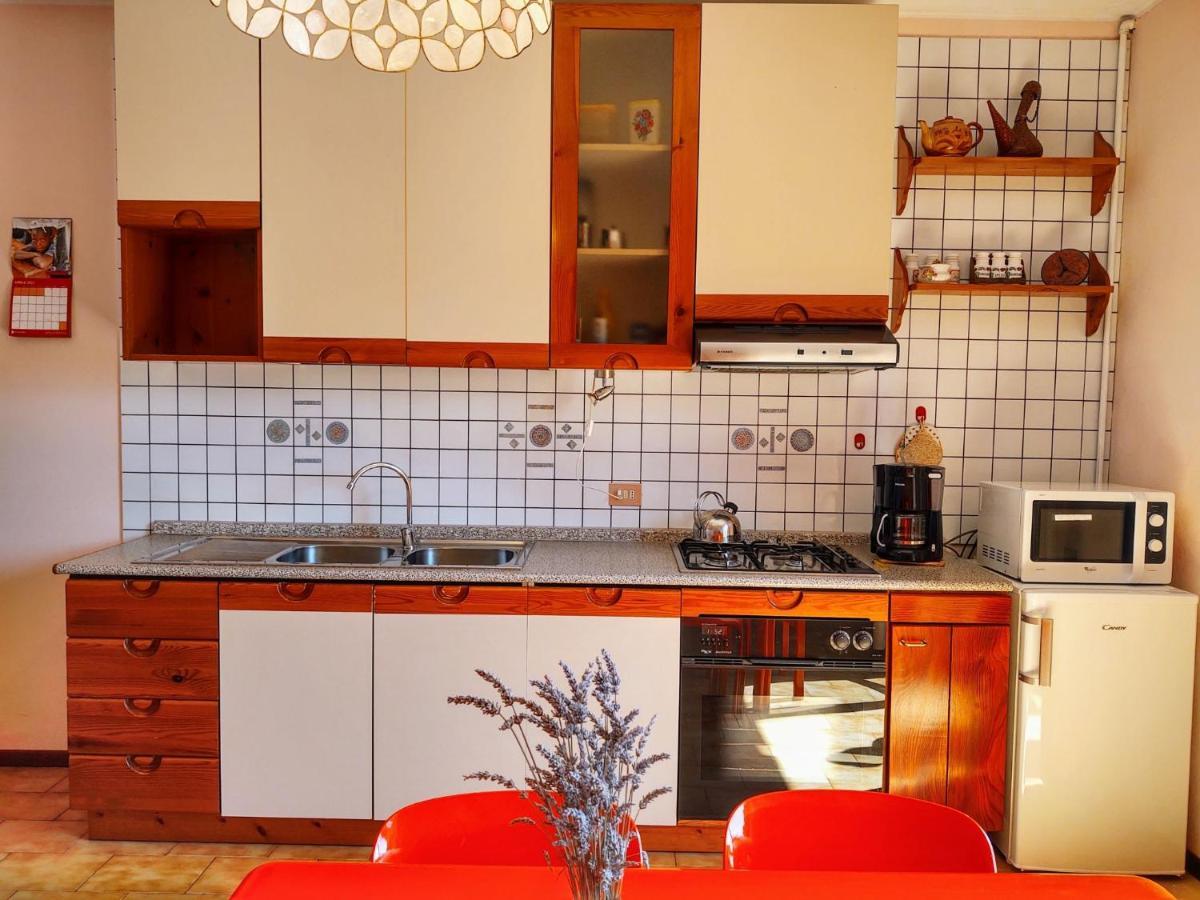 Apartment Cinzia By Interhome Vercana Buitenkant foto
