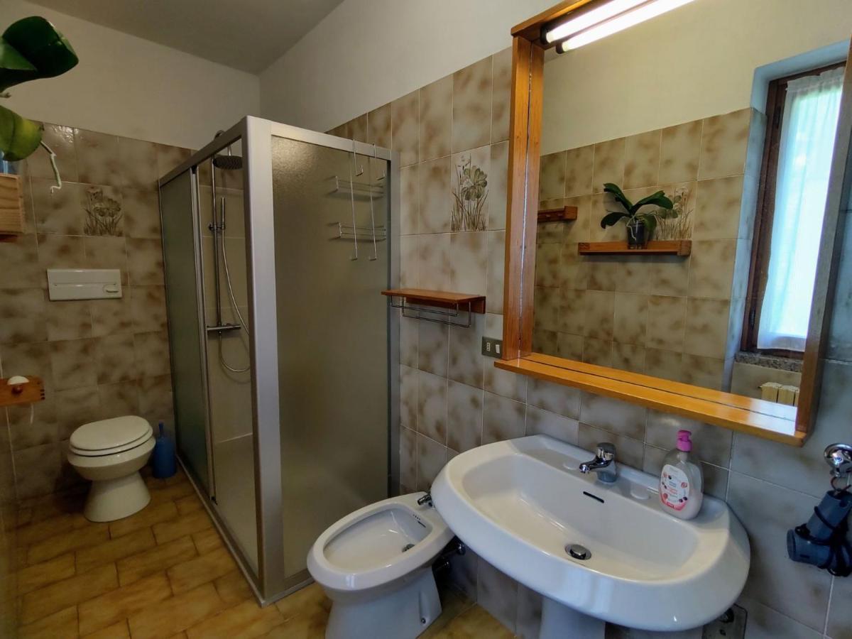 Apartment Cinzia By Interhome Vercana Buitenkant foto